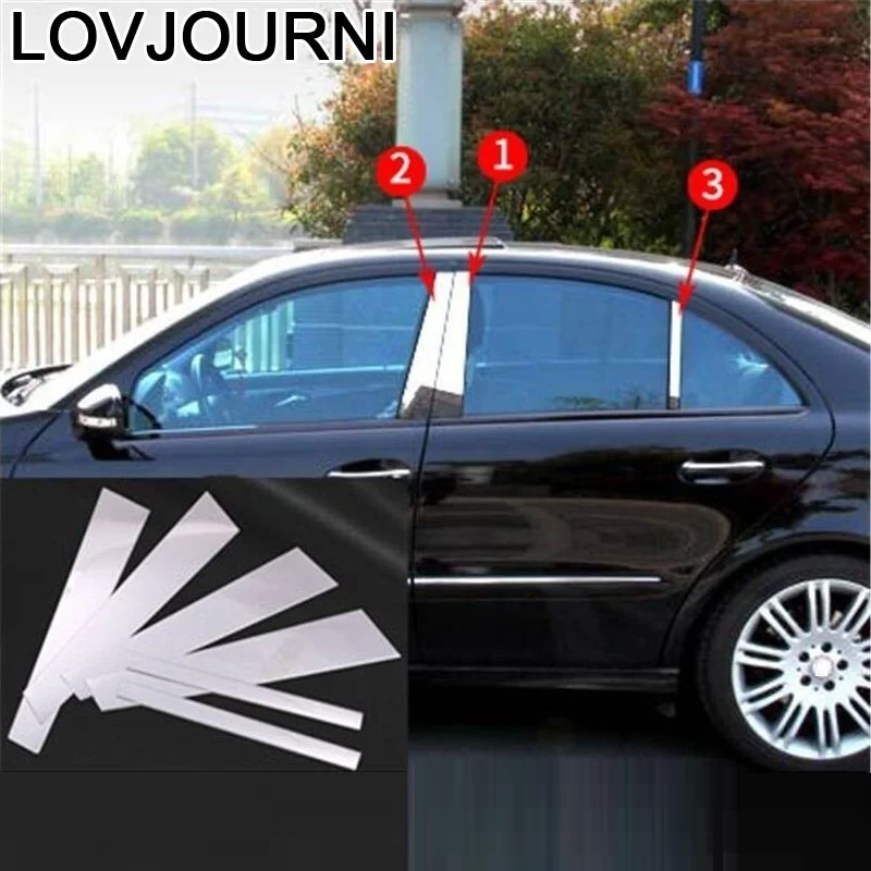 Окна экстерьера Авто Automovil Автомобильная отделка Стайлинг автомобиля аксессуары