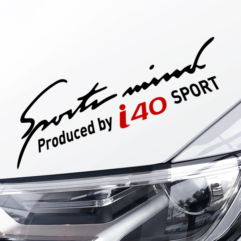 Светоотражающая виниловая наклейка на фару декор бровей для автомобиля Hyundai
