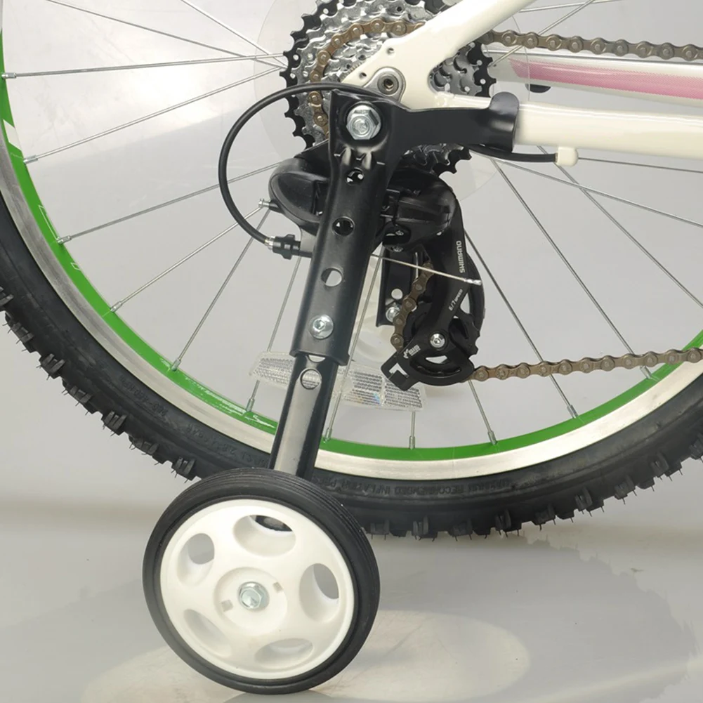 moli dee Bicycle Training Wheels Fits 16 18 20 22 24 inch Kids Bike 