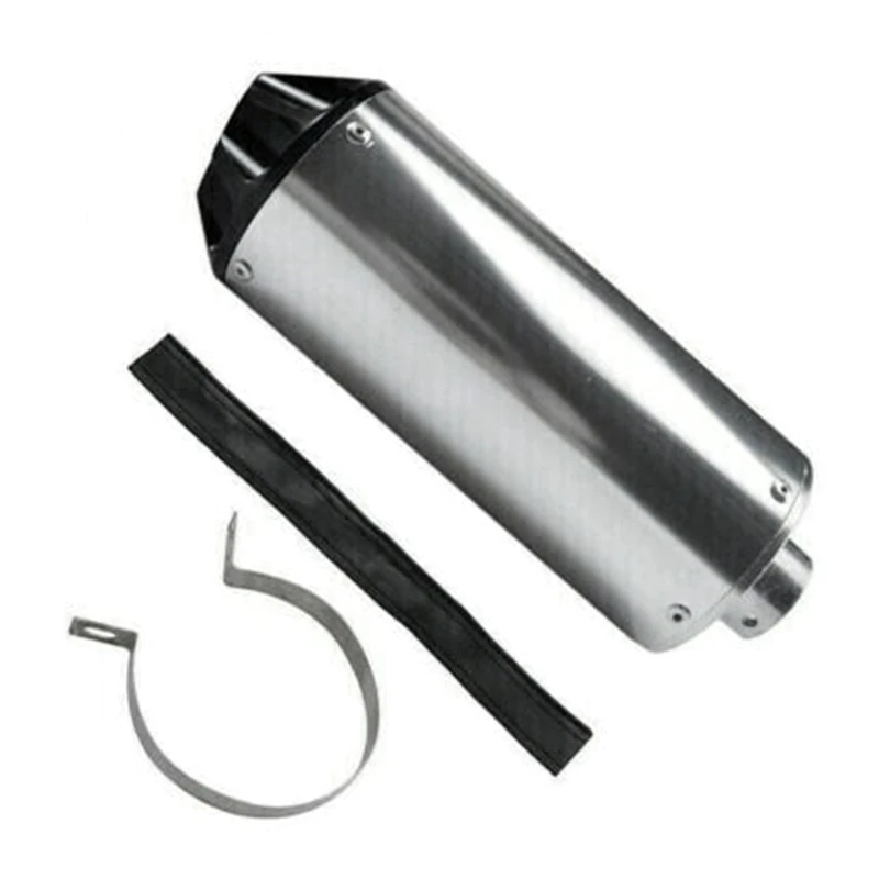 28mm Exhaust Muffler Pipe Kit for TTR CRF50 SSR Thumpstar 90-125Cc Dirt Pit Bike | Автомобили и мотоциклы