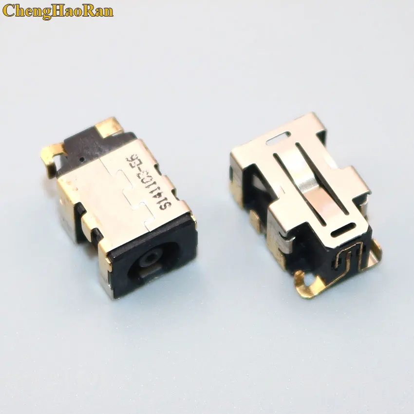 2pcs GinTai DC in Power Jack Socket Port Replacement for HP ZBook 15u G3 Mobile Workstation 839233-601 ZBook Studio G4 Mobile Workstation Folio 1030 G1 1020 G1 M-5Y71 ProBook 640 650 G2 