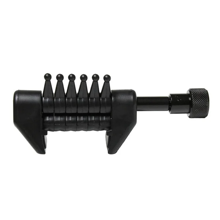 

Guitar Chords Capo Bakelite Guitar Capo Multi-functional Transfer Clip Transposition Clip-Alone Adjustable