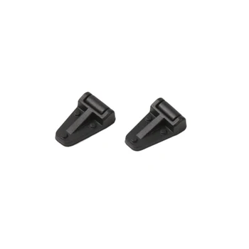 

2Pcs for TRX-4 Engine Cover Hinge Hood Hinge for 1/10 RC Crawler Car Traxxas TRX4 Decoration Parts