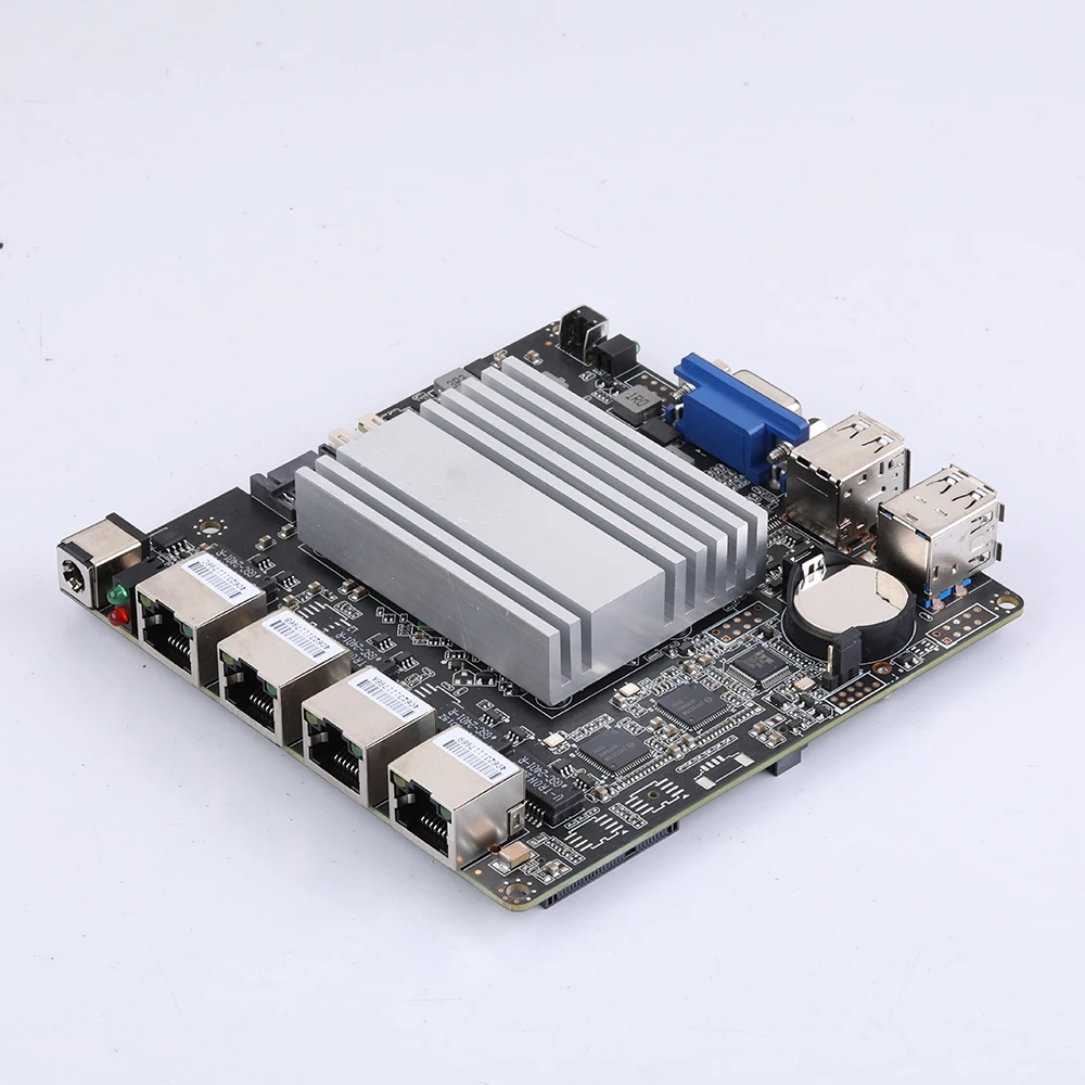 Nano ITX Motherboard Q1900G4-M with Bay Trail