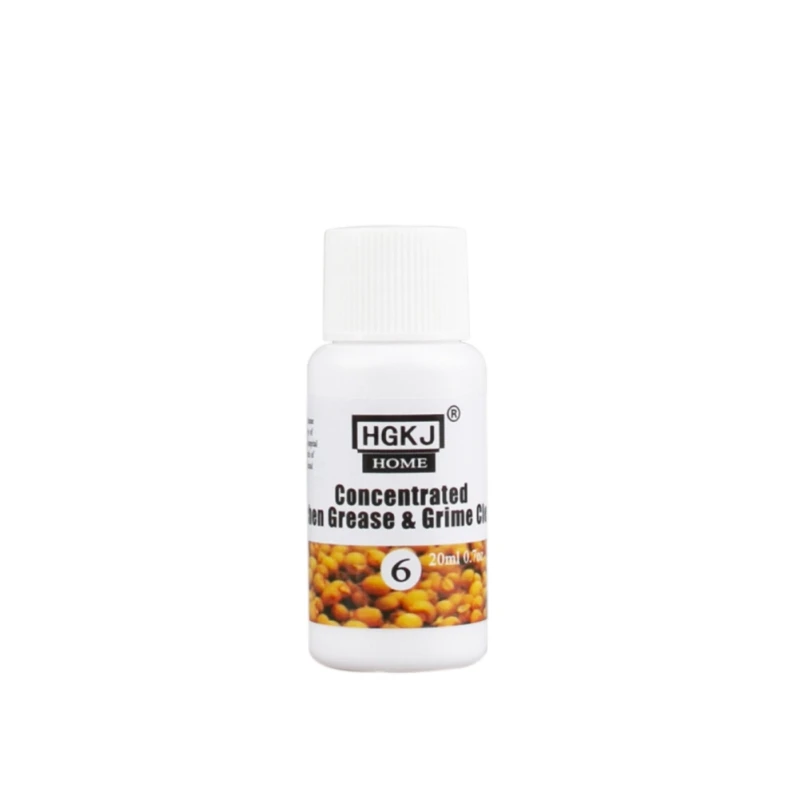 Easy Use Kitchen Cleaner Oil Dirt Detergent Accessories Grease Grime Restaurant Stains Strong Home Removal Cleaning detergent
