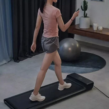 

Newest Xiaomi WalkingPad A1 Pro Alloy Version Smart APP Control Folding Walking Pad Mini Walking Fitness Machine