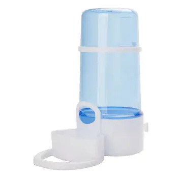 

Automatic Bird Feeder Water Bottle Feeding Drinker Parrot Dispenser Dispenser Q39B