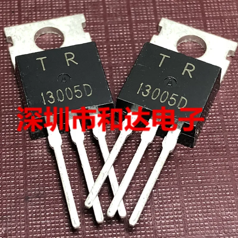 5 шт. 13005D-220 700V 4A