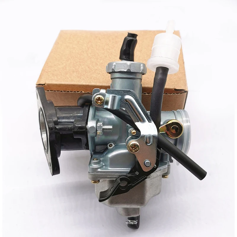Карбюратор 48 мм с загрузочным коллектором и топливным фильтром 16100 VM5 004 для Honda