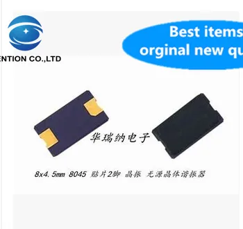 

10pcs 100% orginal new NX8045GB 12M 12MHZ 12.000MHZ passive SMD crystal oscillator 2 feet 8x4.5mm NDK
