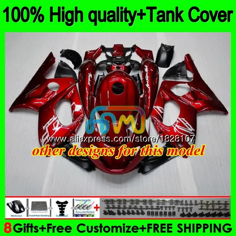 YZF600R для YAMAHA Thundercat черный глянец 96 97 98 99 00 01 02 72BS. 21 YZF-600R YZF 600R 1996 1997 1998 1999 2000 2001 обтекатель