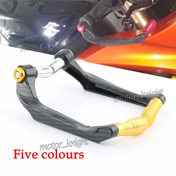 

For YAMAHA YZF-R1 YZFR6 R3 R125 R1M R25 R15 V3 Motorcycle Accessories Handlebar Grips Guard Brake Clutch Levers Guard Protector