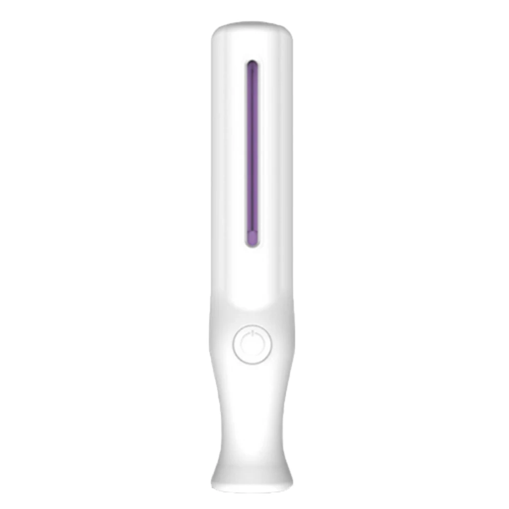 Portable Handheld UV Sterilizing Light UV Lamp Disinfector Lamp Easily Use 7W For Bedroom Cabinet Sterilization