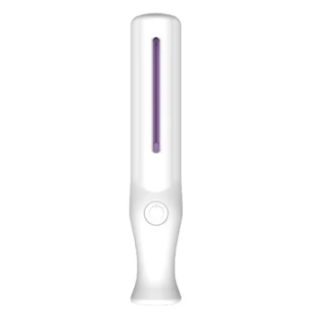 

Portable Handheld UV Sterilizing Light UV Lamp Disinfector Lamp Easily Use 7W For Bedroom Cabinet Sterilization