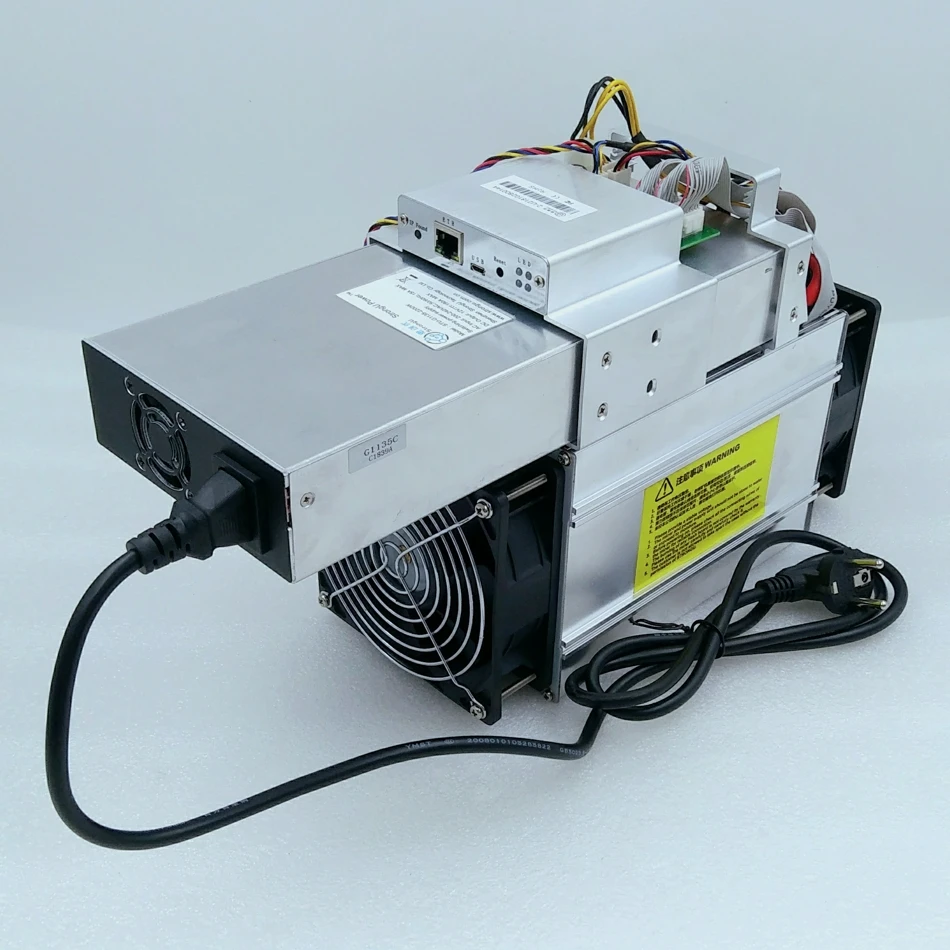 Asic Blake2b Miner StrongU Miner STU-U2 6TH/S SCC XSC Mining machine More economical than S9k T17 S17 S11 Z11 Ebit E10.2 M3 T2T
