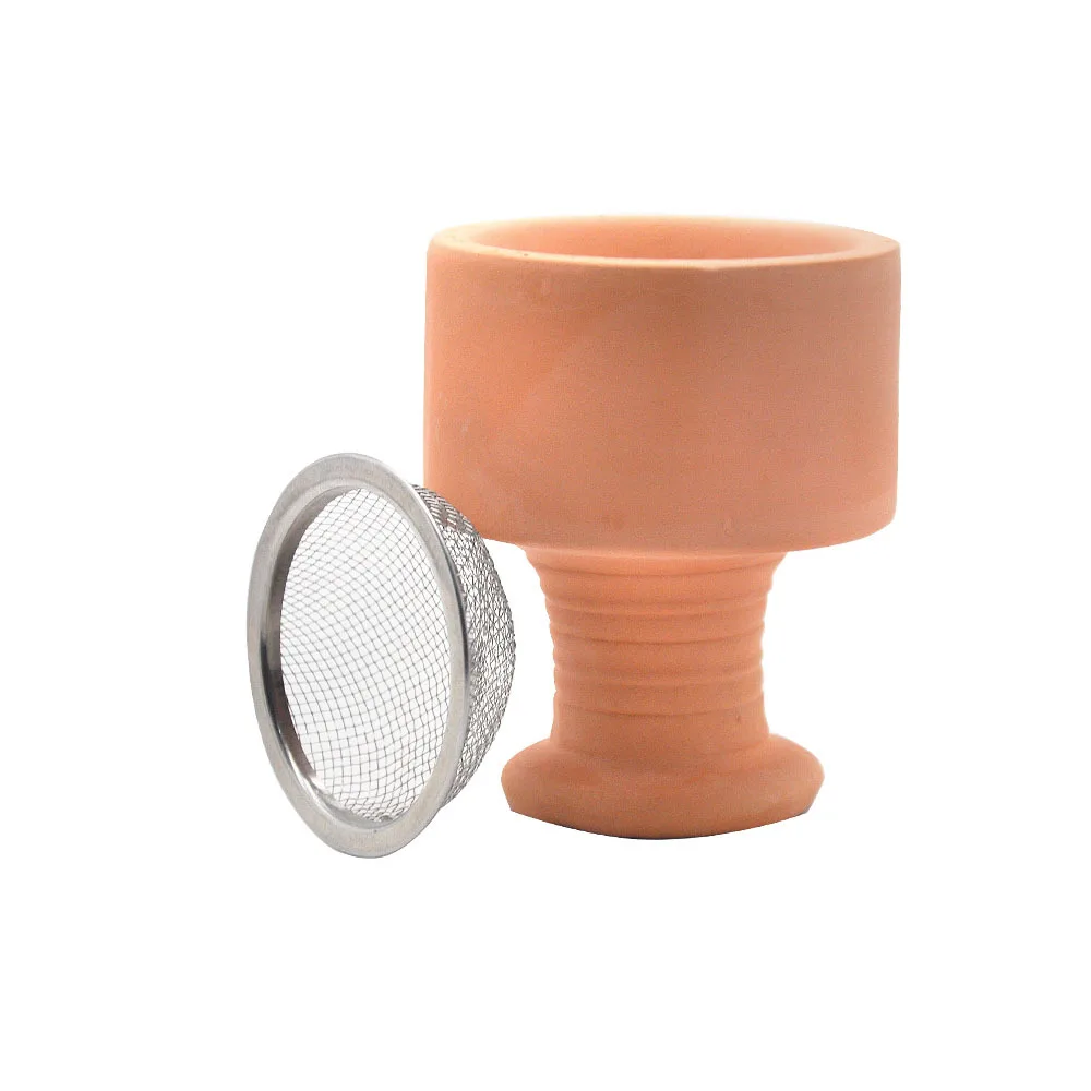 1 шт. серебристого цвета из нержавеющей стали для кальяна металлический Экран UPG