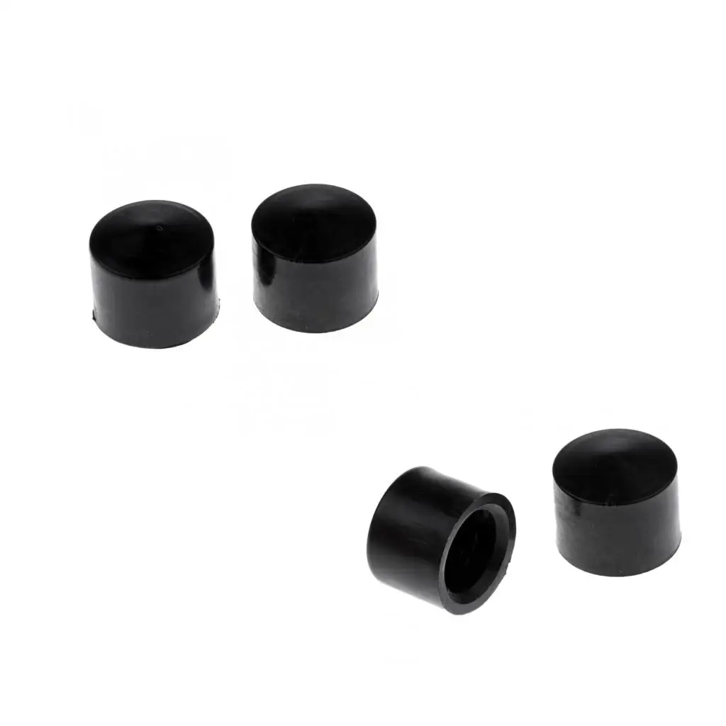 4x High Quality Rubber Skateboard Truck Replacement Pivot Cups Accessories 5 Inch + 7 Inch
