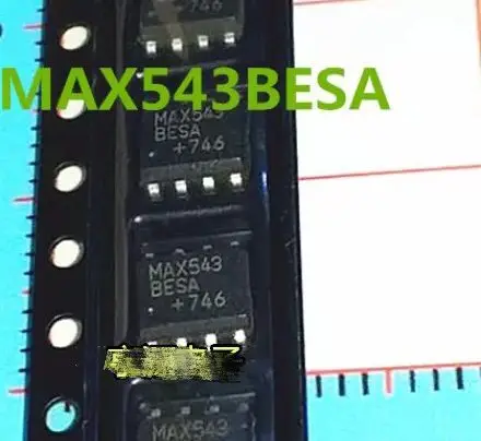 10 шт./MAX543BESA MAX543 BESA SOP