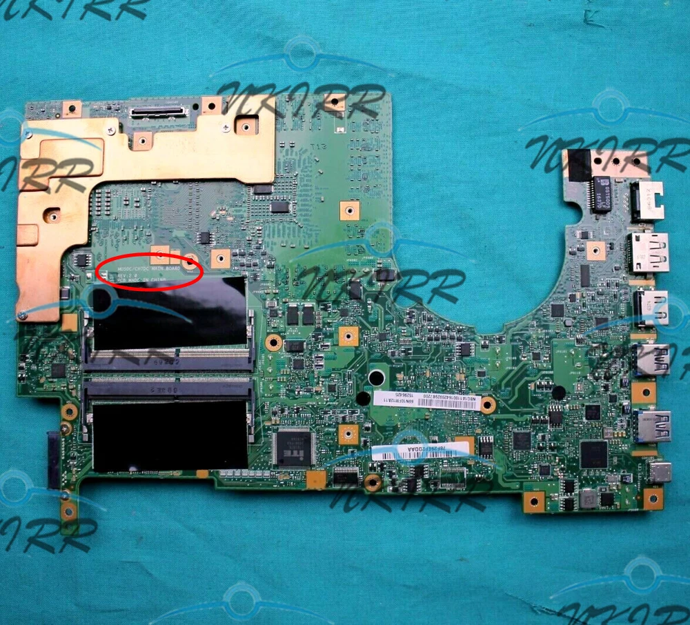 Laptop Parts