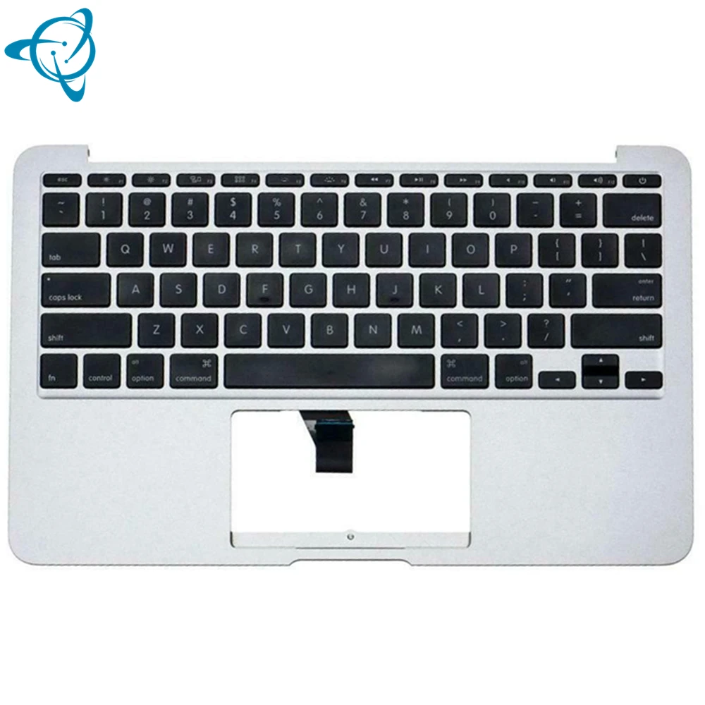 Раскладная клавиатура shenyan 2013 2014 2015 года для Macbook Air A1465 английская с подсветкой