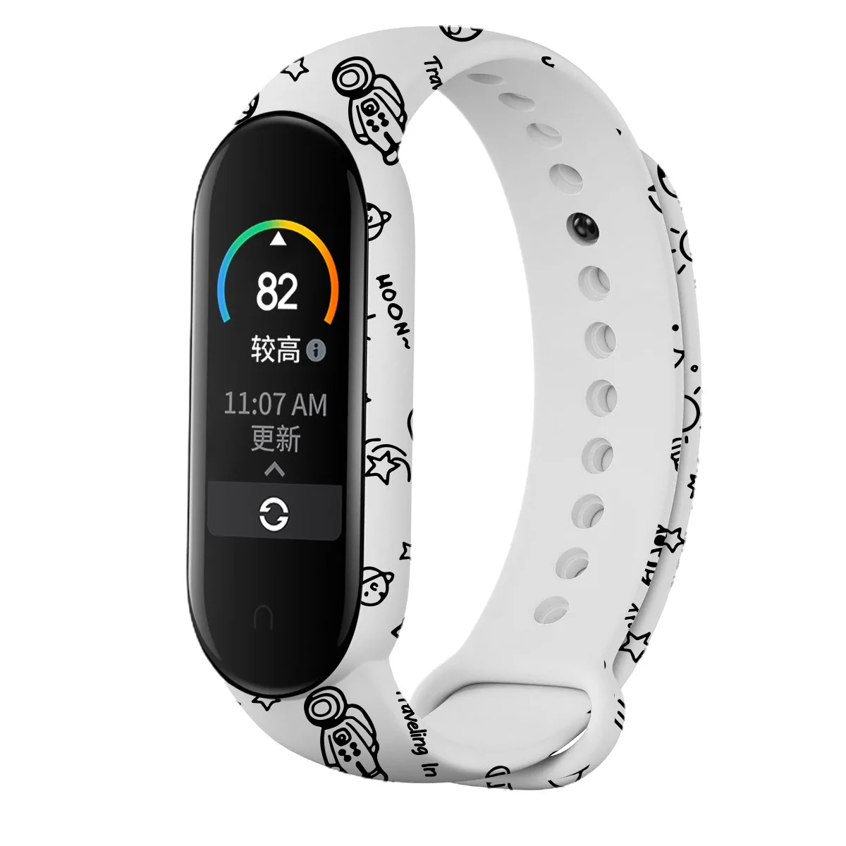 5 Ʈ  ո , ͸ũ TPU   μ ο Ǹ Ʈ Mi Band 5  Ʈ