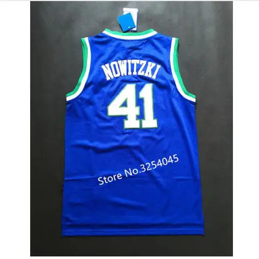 Новинка#77 Luka Doncic#1 Dennis Smith Jr#41 Dirk Nowitzki рубашка с отворотами прошитая американский размер S-XXL наивысшего качества - Цвет: 12