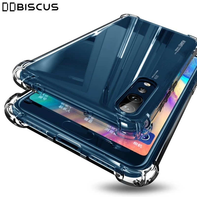 Shockproof Silicone Phone Case Cover