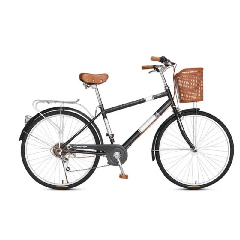26 Inch Retro Adult Bicycle Variable 