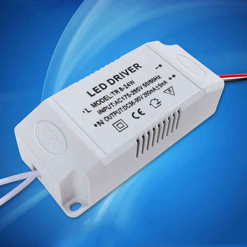 

220V To 12V AC To DC Lamp LED Electronic Transformer Power Supply Driver Adapter