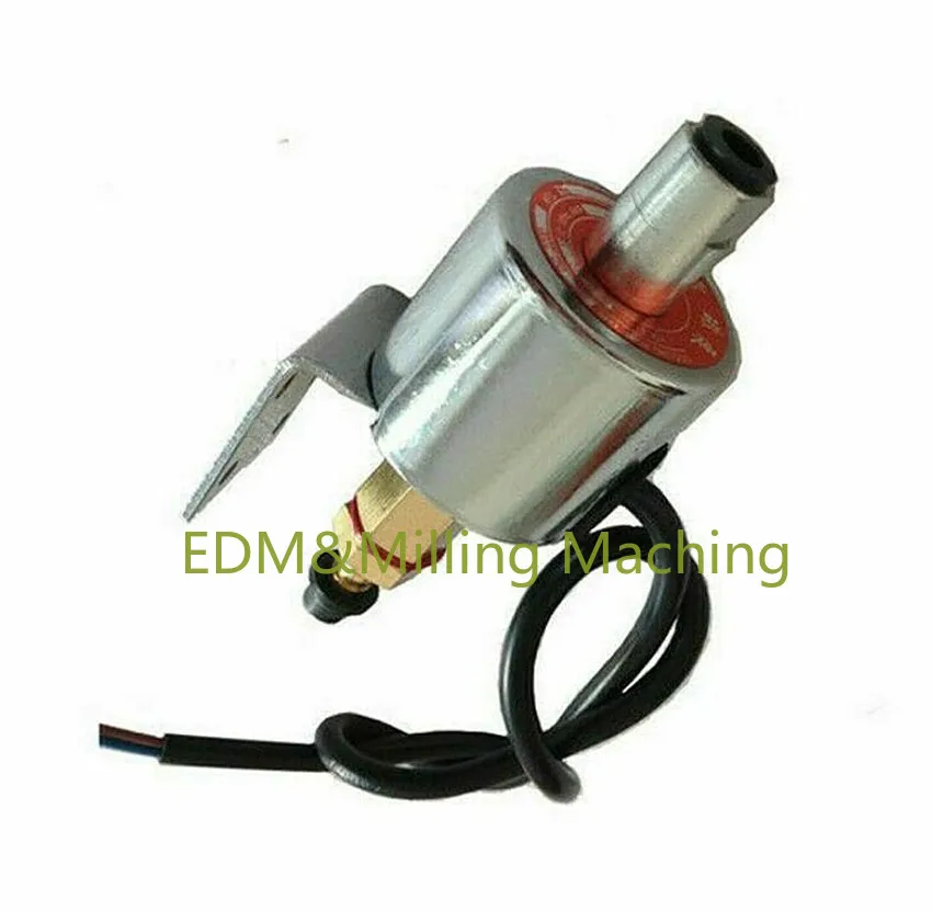 

1PC High Quality DC-2200 Taiwan Grinding Machine Milling Machine Part--Electromagnetic CNC Pump 220V Durable New