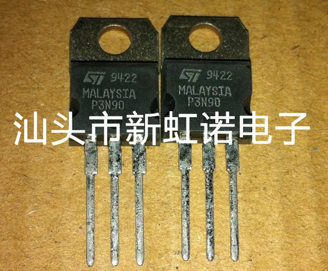 

5 шт./партия, новые оригинальные микросхемы для триодов P3N90