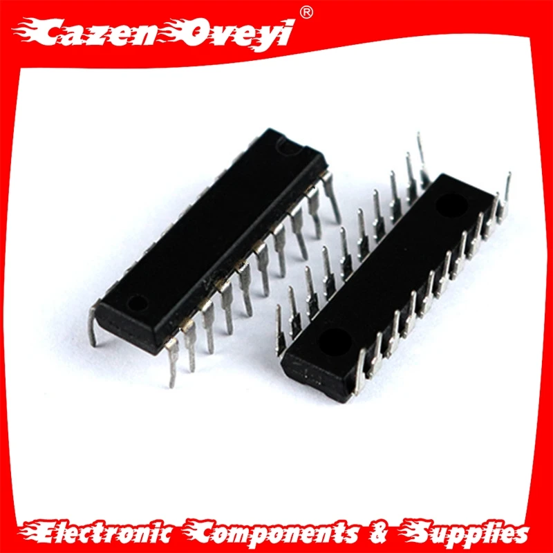 5 шт./лот ATF16V8B 15PC DIP20 ATF16V8C DIP ATF16V8 16V8 20 15PU|Интегральные схемы| |