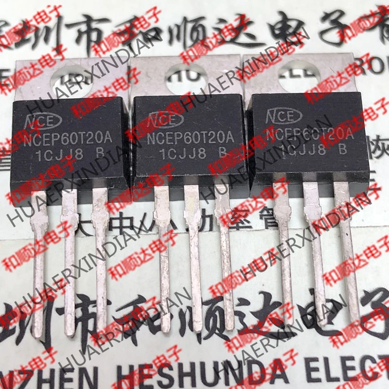 20PCS/LOT New original NCEP60T20A TO-220 60V 200A