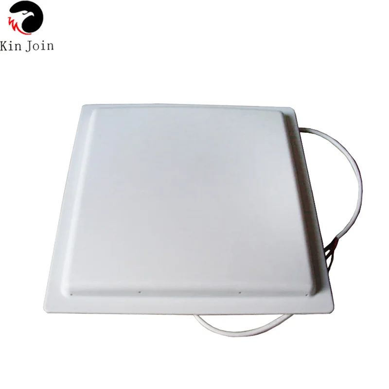 UHF/RFID дальнего радиуса действия 902-928 МГц, RFID платы считыватель штрих-кода с металлическим корпусом водонепроницаемый 0-15 м следующим образом: UHF RFID считыватель