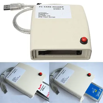 

Converter Useful Card Reader Adapter Flash Disk Plug And Play USB To 68 Pin ATA Automatically Recognize Memory Computer Portable