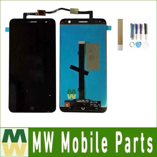 ЖК-дисплей с сенсорным экраном для ZTE Blade V7 5 2 дюйма AF3 T221 A5 стекло дигитайзером в
