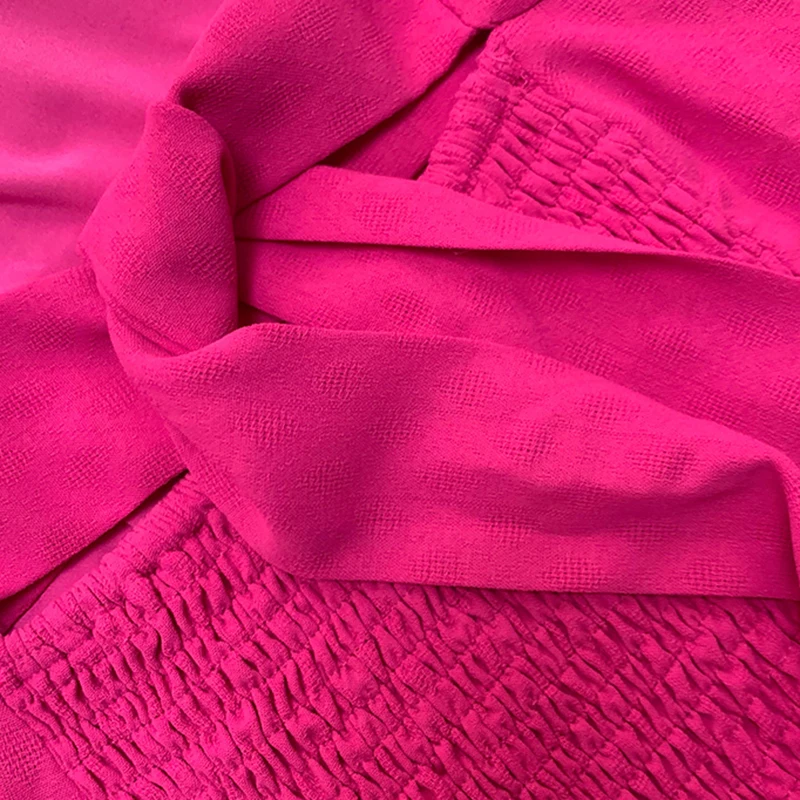 NICOLETTE™ – Sexy Open-Back Pleated Midi Dress