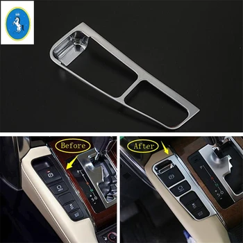 

Yimaautotrims Auto Accessory Electrical Park Handbrake Hand Brake Cover Trim Fit For Toyota Alphard / Vellfire AH30 2016 - 2019