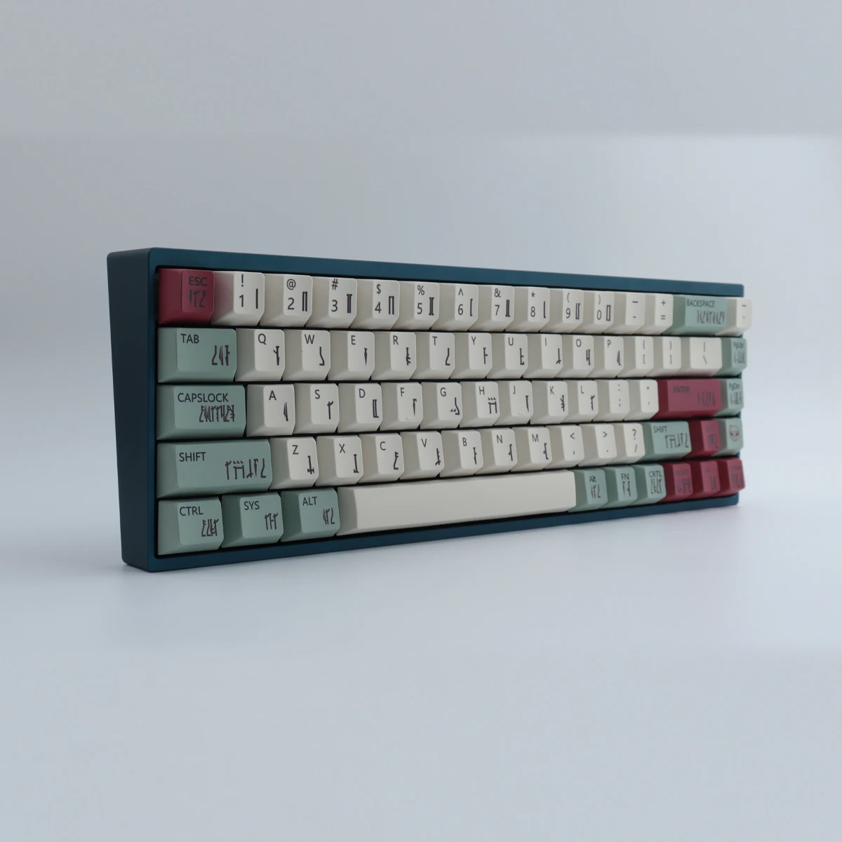 gmk boba fett pbt keycap chaves cherry profile personalizado gmk star wars keycaps para teclado mecânico