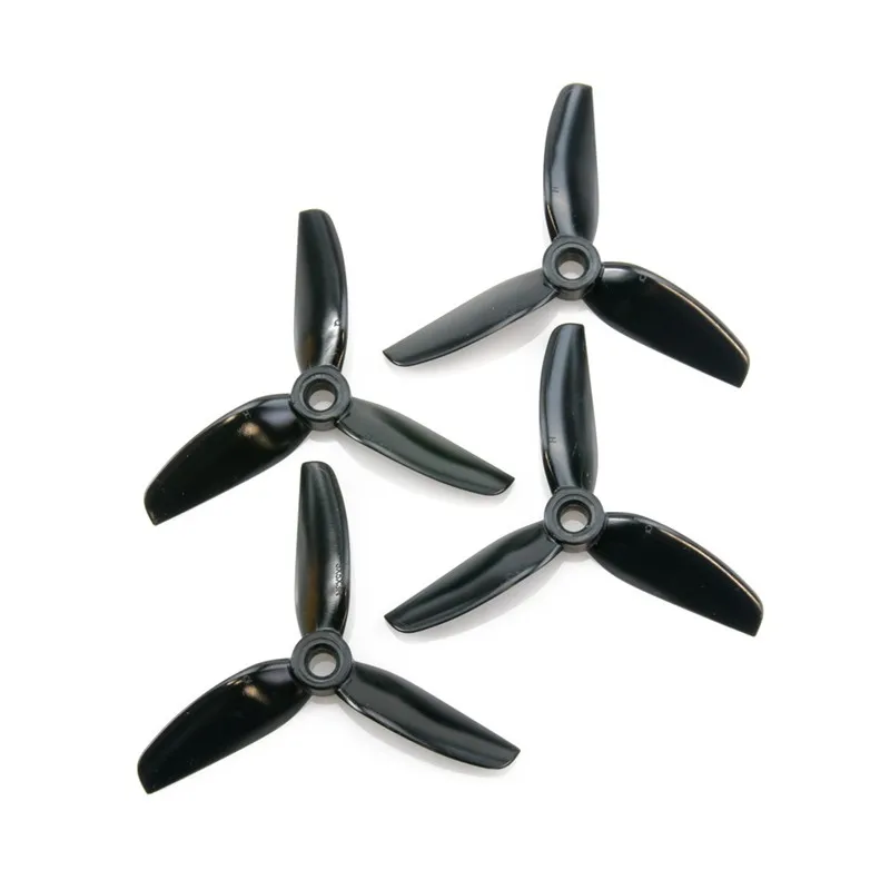 

Newest 2/6 Pairs HQProp DP3X3X4/DP3X5X3 Durable 3030 3x3 3 Inch 4-Blade Propeller for RC Drone FPV Racing Parts Accessories