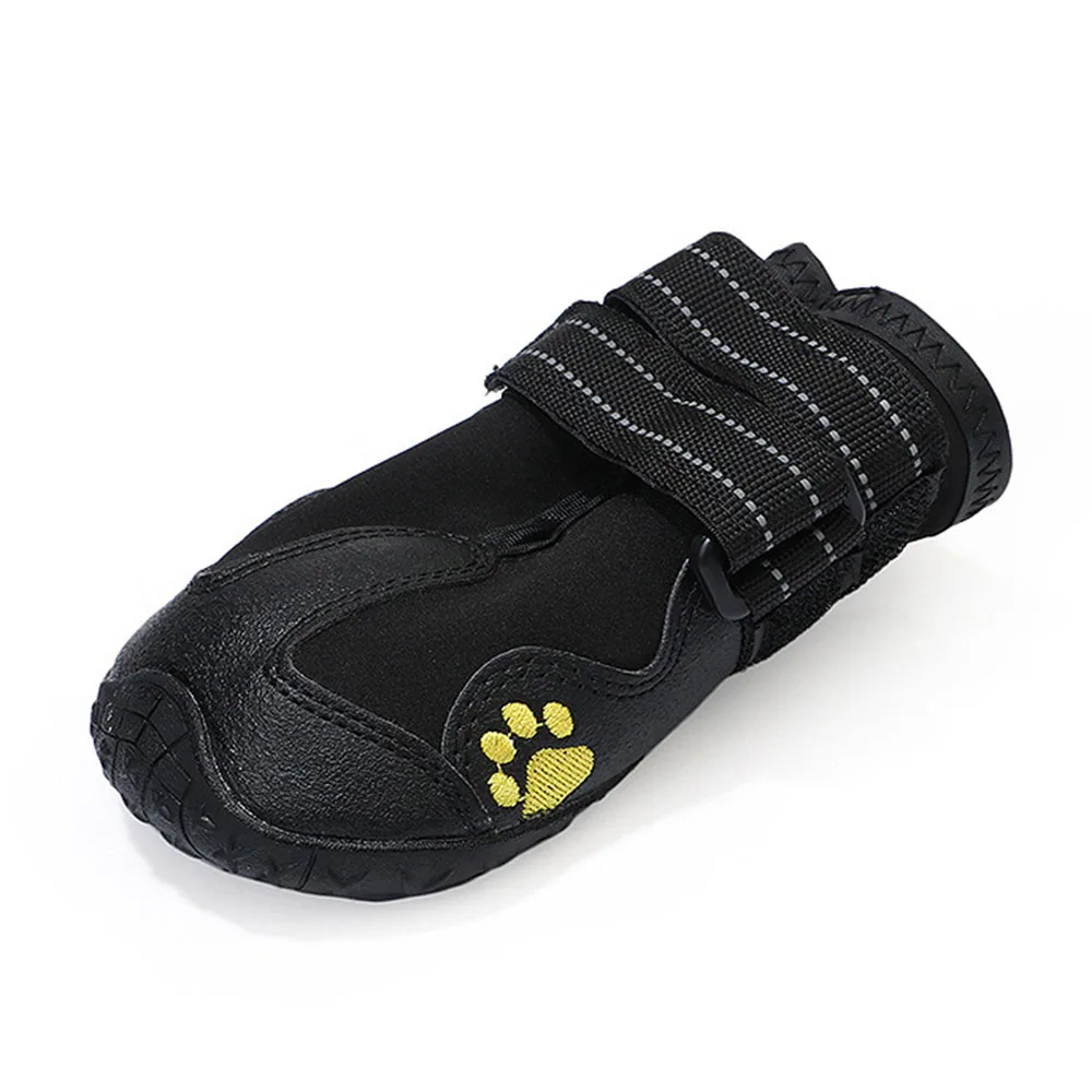 Title 24, Dog Boots Waterproof Dog Shoes Dog Booties with...