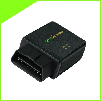 

4G WCDMA GPS GSM GPRS Tracker CCTR-830G for Vehicle/Car OBD II interface No Box