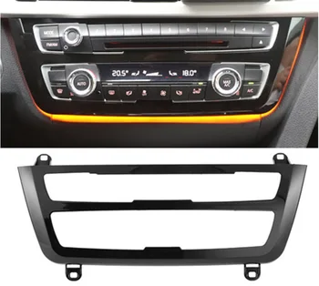 

LED Dashboard Center Console AC Panel Atmosphere Light For BMW 3 4 Series F30 M3 M4 LCI