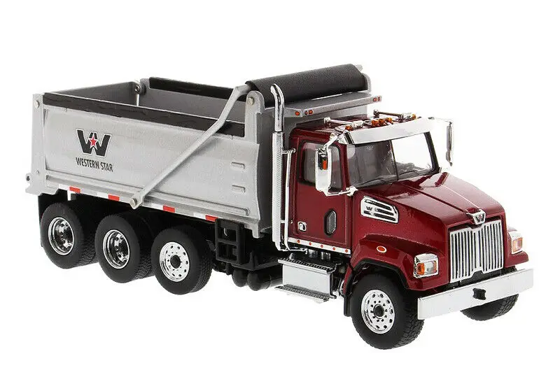 Сплав Western Star 4700 Доставка SF Сезон осень зима самосвал 71032 литой грузовик