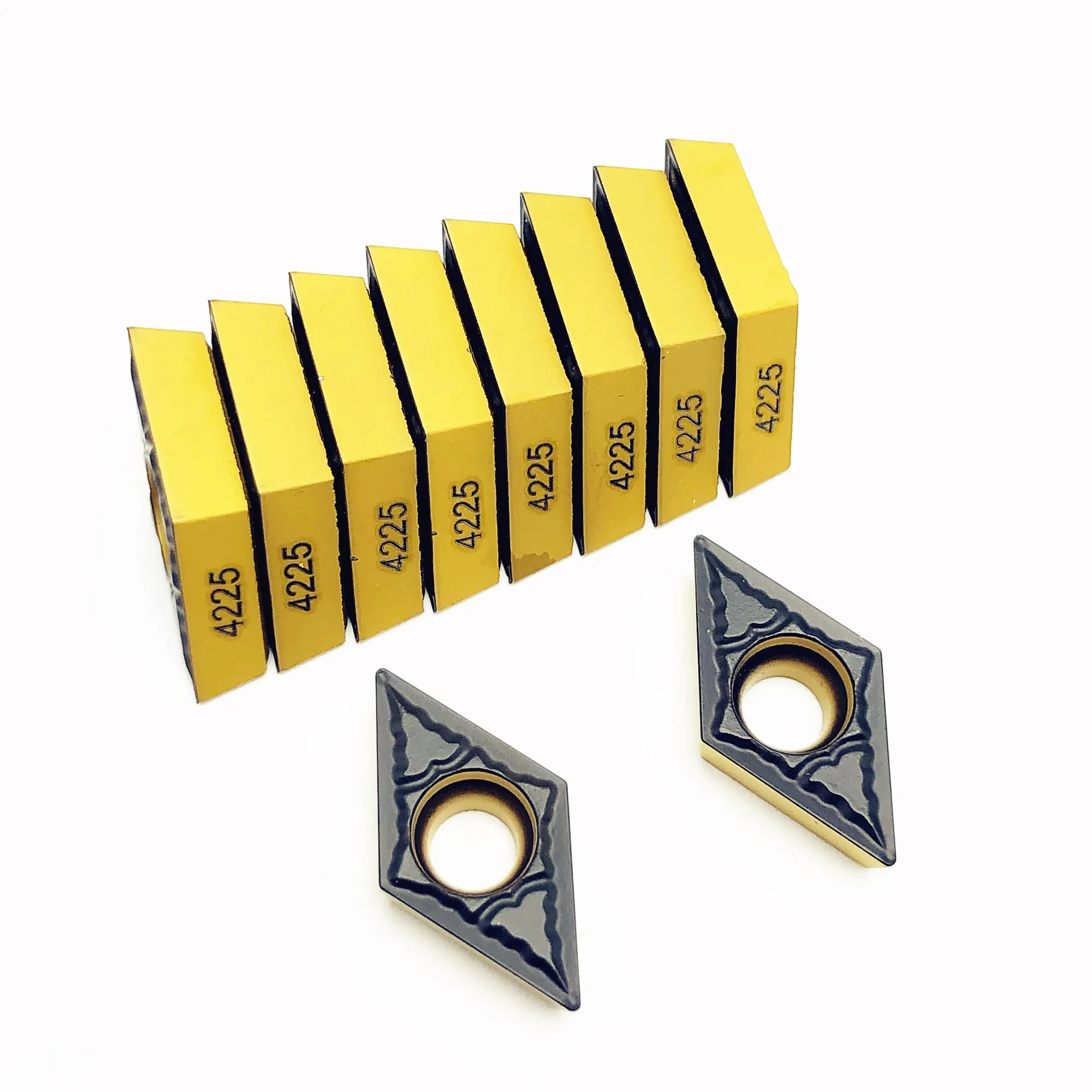 

New Lathe tool DCMT11T304 PM4225 high quality carbide tool metal turning tool milling machine CNC product DCMT11T304 carbide