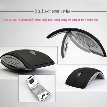 

Wireless Optical Mouse 2.4G Cordless with USB 2.0 Receiver 1600 DPI Computer Mouse For Laptop PC Windows 10 mause inalambrico