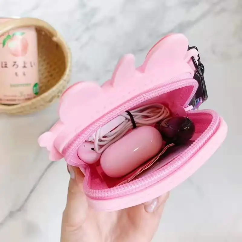 [ Arrival] Super Unique Silicone & Soft Mini Shoulder Bag -Unicorn Fashion H7e5ed9484cdd46028525dfcd9b8ab9c44