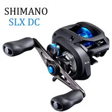 SHIMANO SLX DC 150 151 150HG 151HG 150XG 151XG Низкопрофильная Рыболовная катушка 4BB+ 1RB