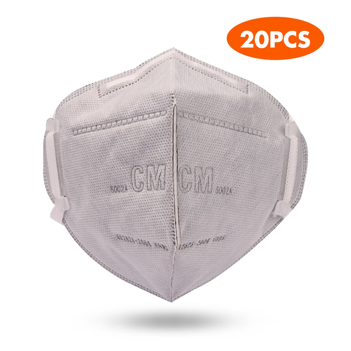 

20PCS Particulate Respirator Non-woven Mask
