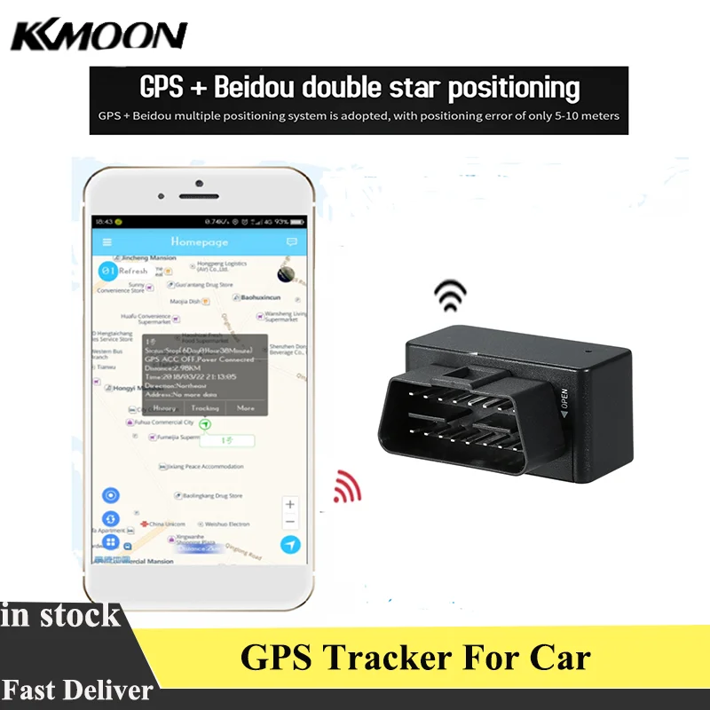 safety gps tracker
